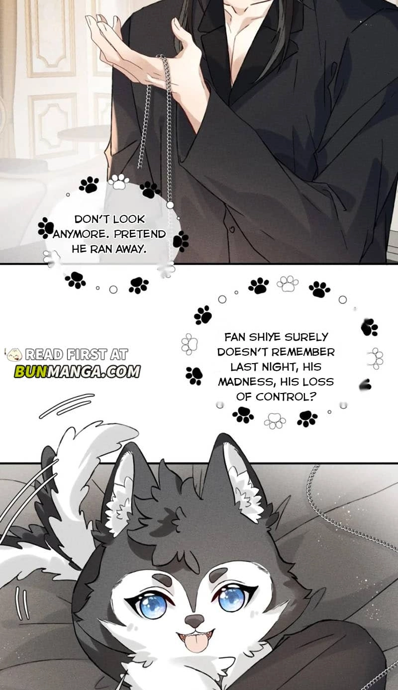 Read Acknowledging Enemy as Daddy chapter 23 image 22 on Lezhin