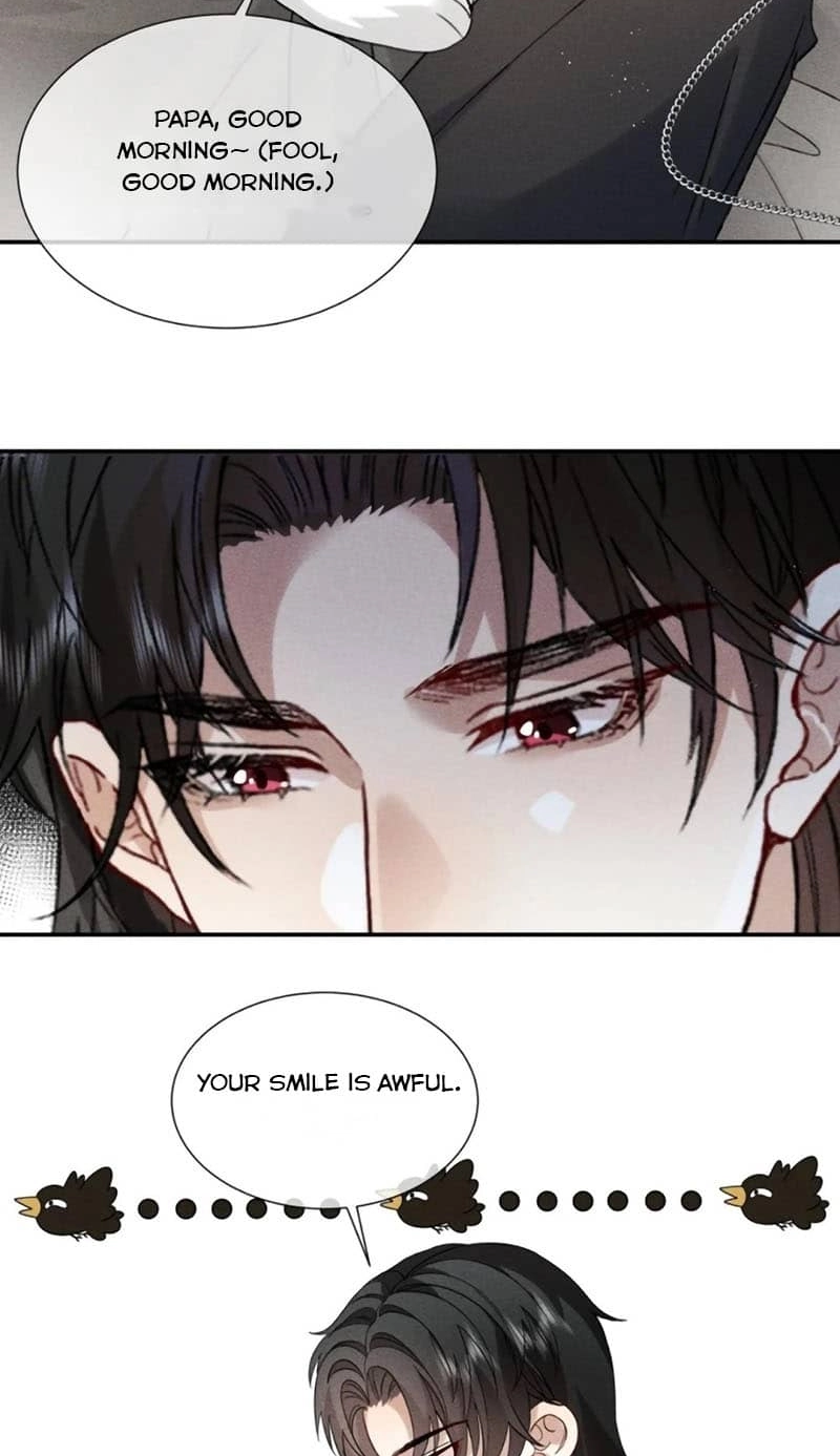 Read Acknowledging Enemy as Daddy chapter 23 image 23 on Lezhin
