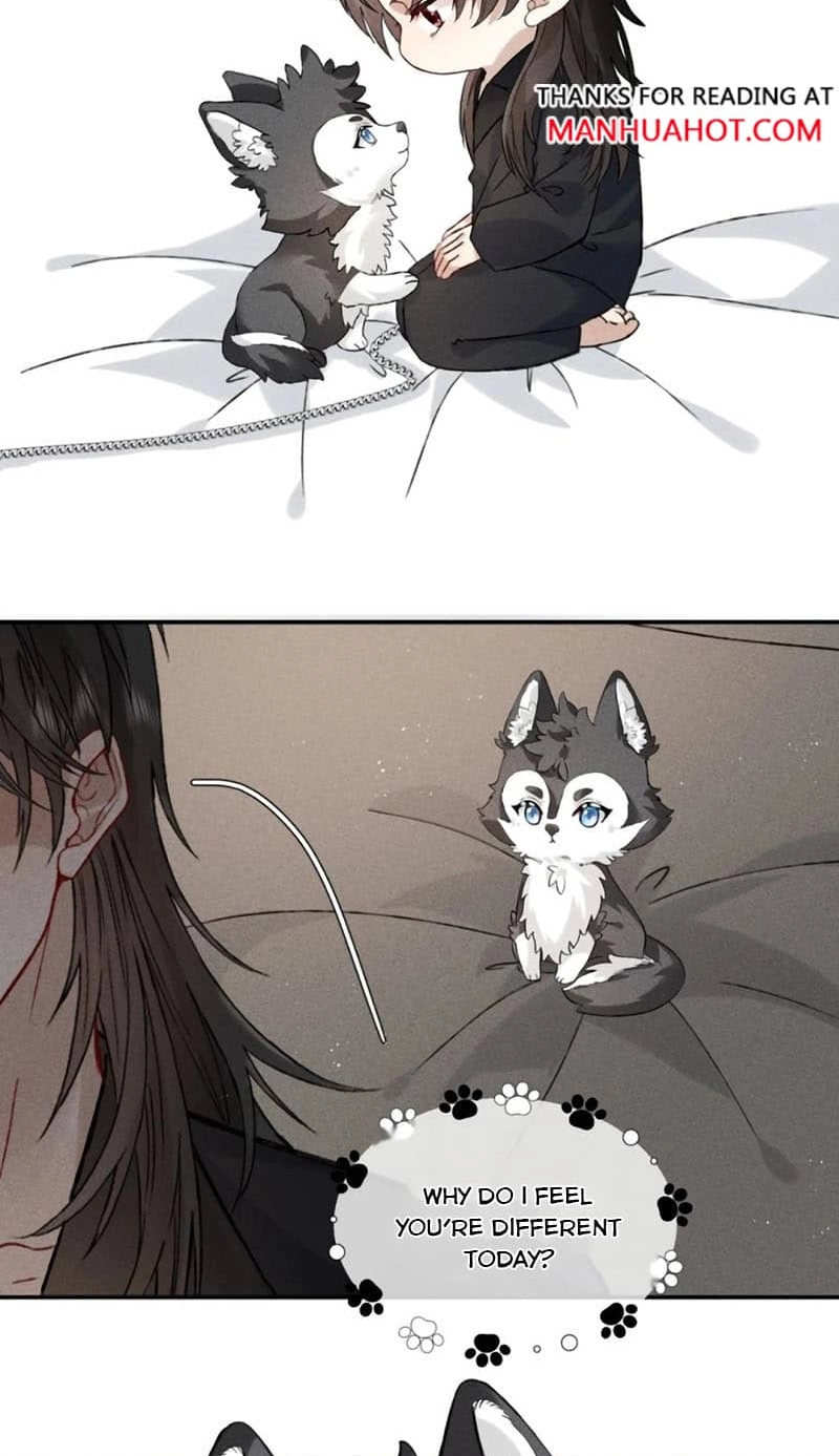 Read Acknowledging Enemy as Daddy chapter 23 image 24 on Lezhin