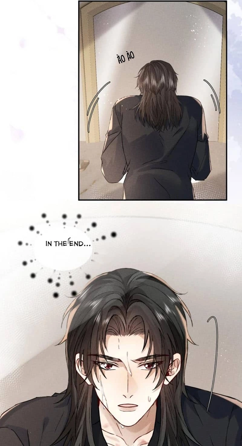 Read Acknowledging Enemy as Daddy chapter 23 image 26 on Lezhin
