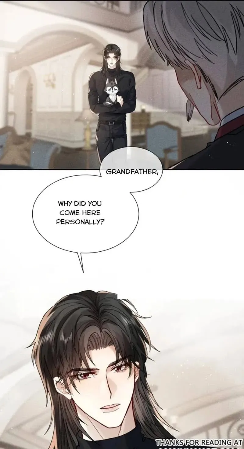 Read Acknowledging Enemy as Daddy chapter 23 image 29 on Lezhin