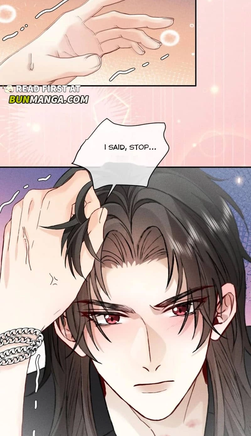 Read Acknowledging Enemy as Daddy chapter 23 image 3 on Lezhin