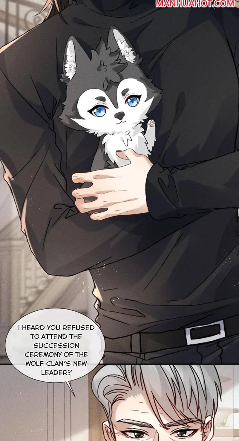 Read Acknowledging Enemy as Daddy chapter 23 image 30 on Lezhin