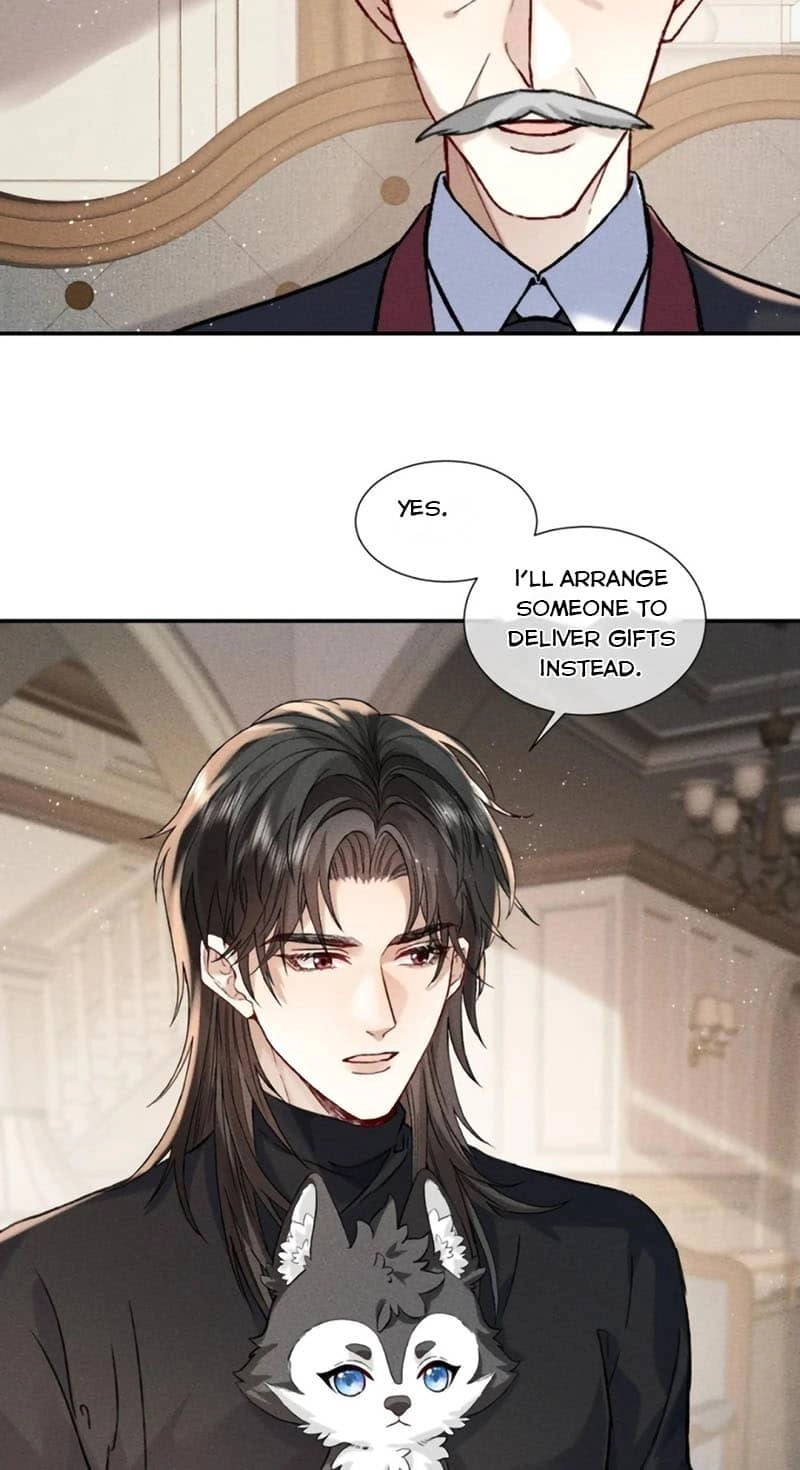 Read Acknowledging Enemy as Daddy chapter 23 image 31 on Lezhin