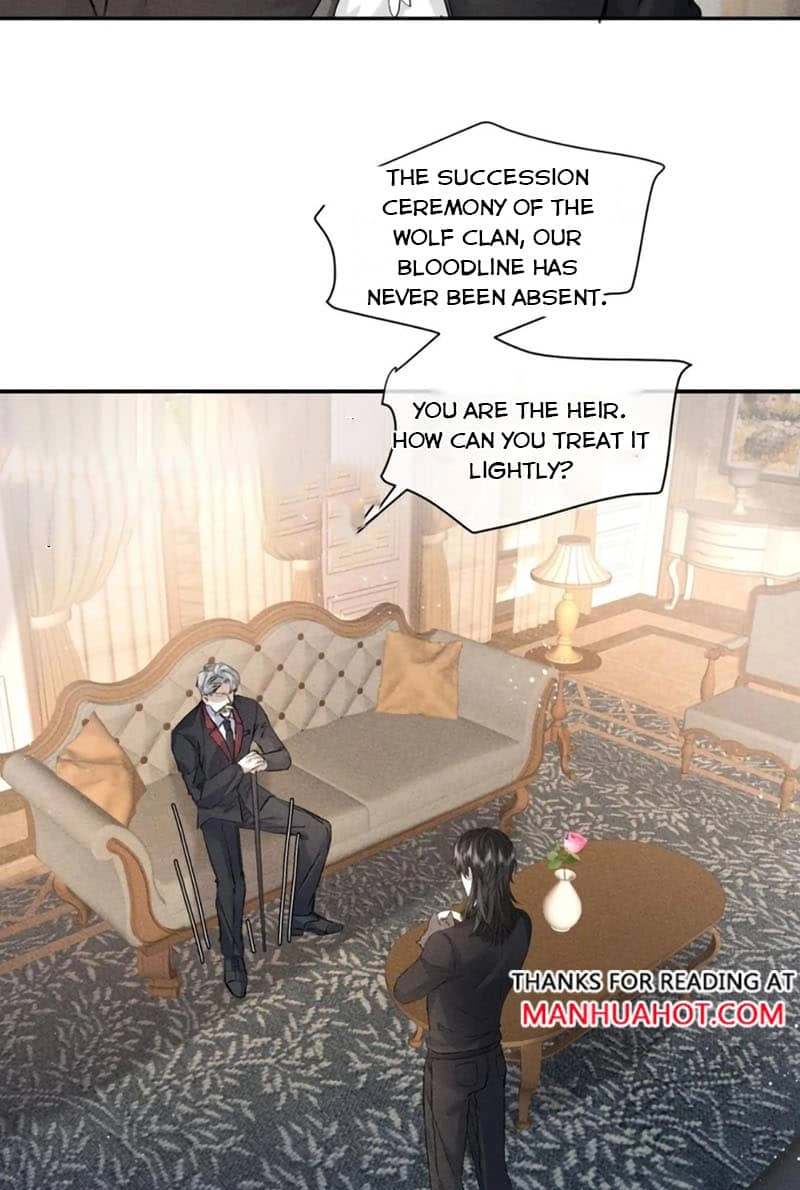 Read Acknowledging Enemy as Daddy chapter 23 image 32 on Lezhin