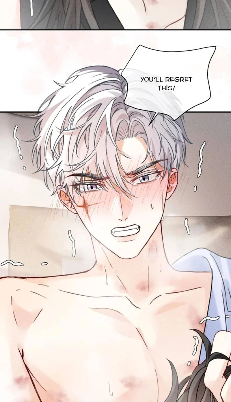 Read Acknowledging Enemy as Daddy chapter 23 image 4 on Lezhin