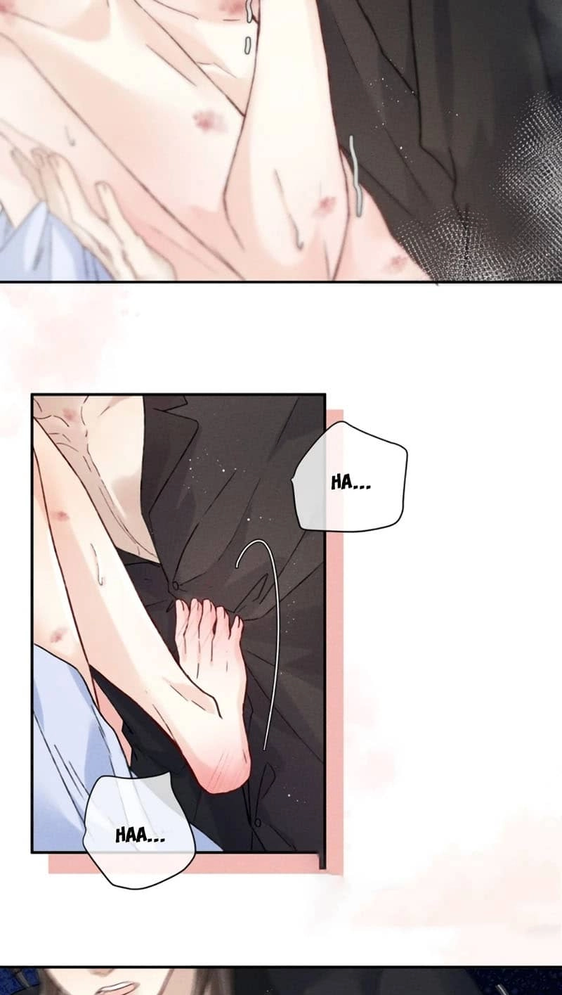 Read Acknowledging Enemy as Daddy chapter 23 image 6 on Lezhin