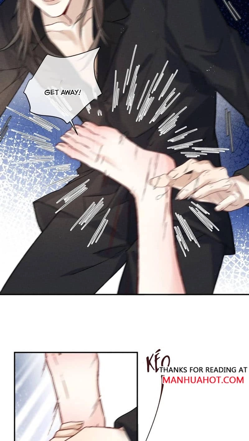 Read Acknowledging Enemy as Daddy chapter 23 image 7 on Lezhin