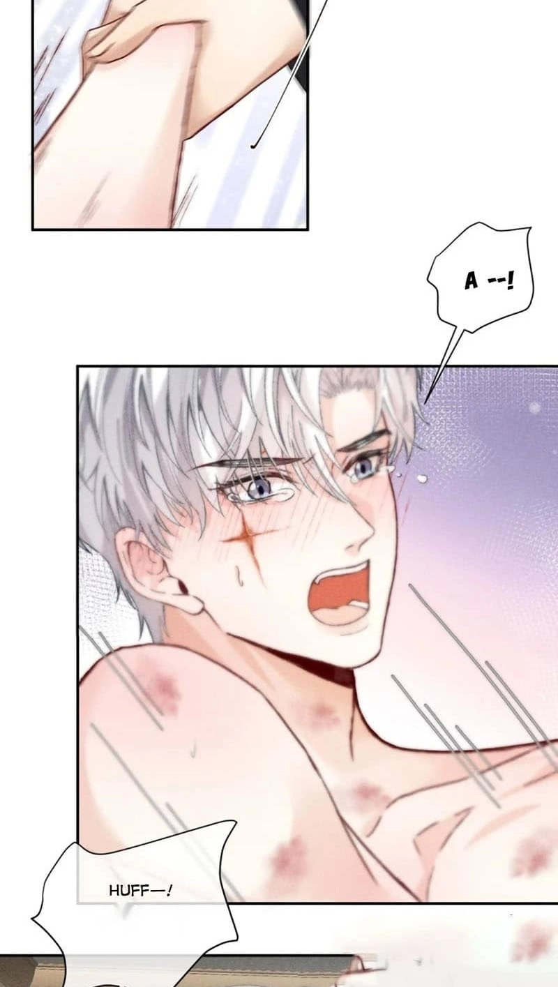 Read Acknowledging Enemy as Daddy chapter 23 image 8 on Lezhin