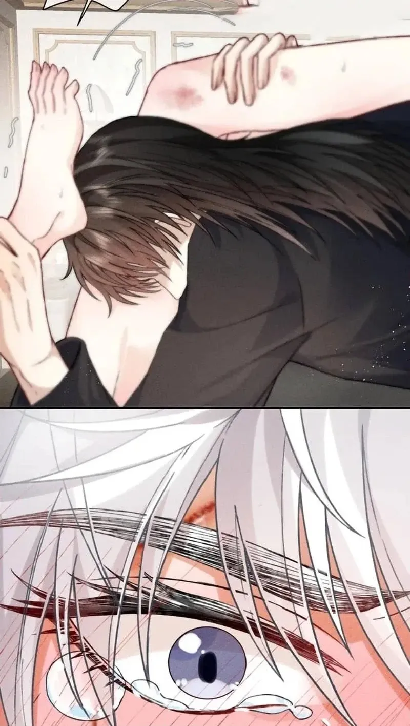 Read Acknowledging Enemy as Daddy chapter 23 image 9 on Lezhin