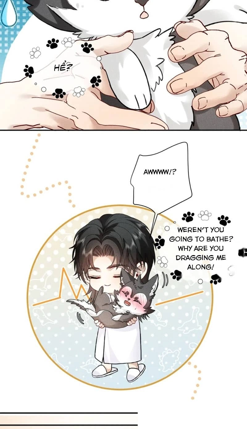 Read Acknowledging Enemy as Daddy chapter 24 image 10 on Lezhin