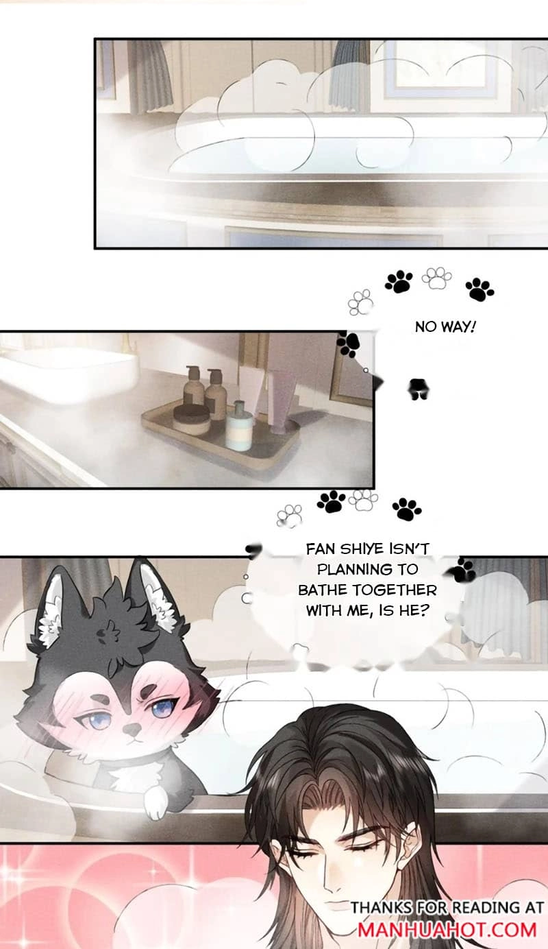 Read Acknowledging Enemy as Daddy chapter 24 image 11 on Lezhin