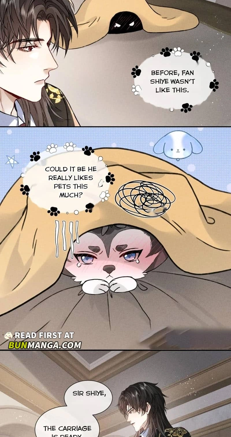 Read Acknowledging Enemy as Daddy chapter 24 image 21 on Lezhin