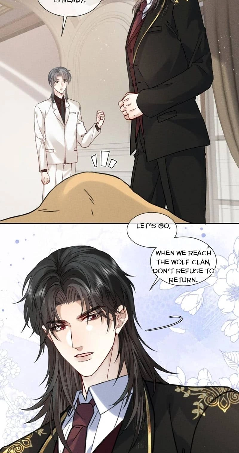 Read Acknowledging Enemy as Daddy chapter 24 image 22 on Lezhin