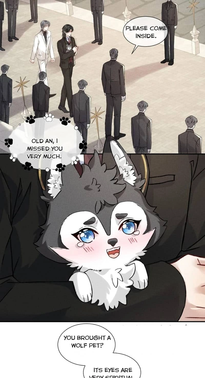 Read Acknowledging Enemy as Daddy chapter 24 image 25 on Lezhin