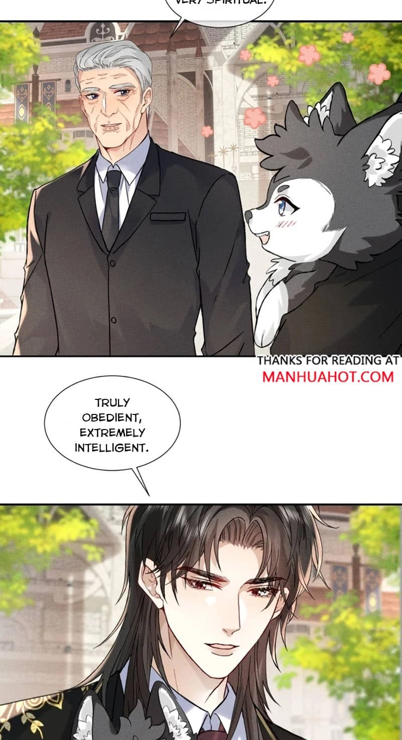 Read Acknowledging Enemy as Daddy chapter 24 image 26 on Lezhin