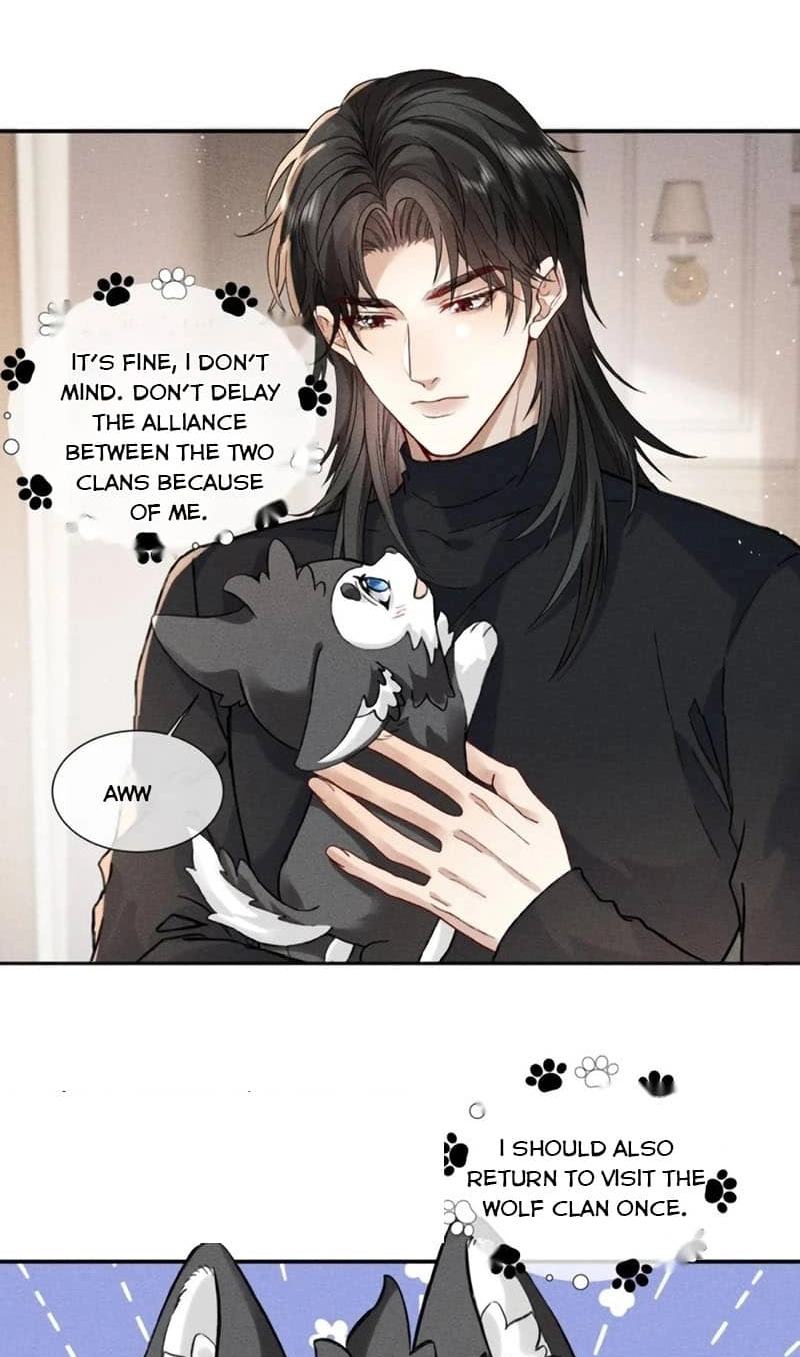 Read Acknowledging Enemy as Daddy chapter 24 image 3 on Lezhin