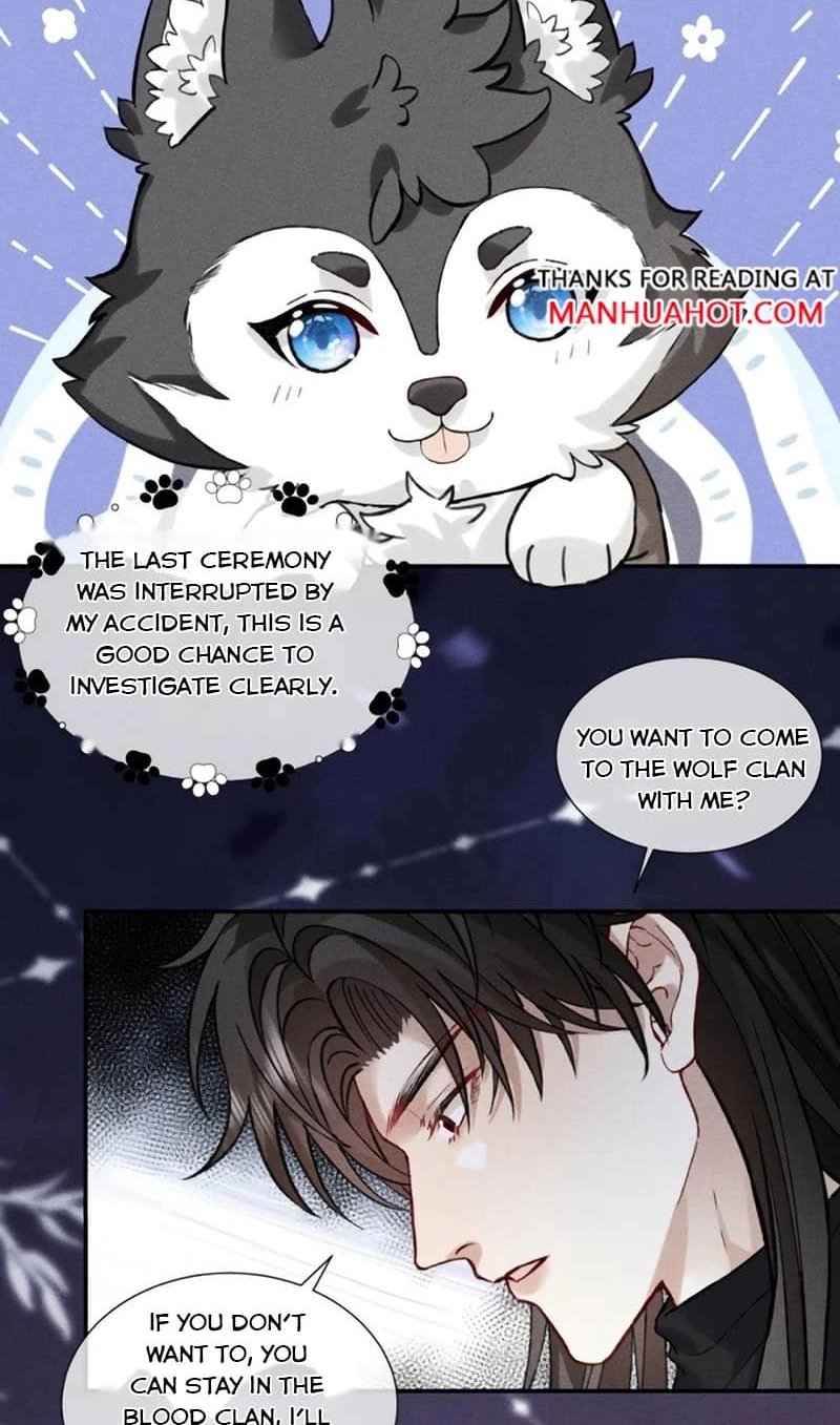 Read Acknowledging Enemy as Daddy chapter 24 image 4 on Lezhin