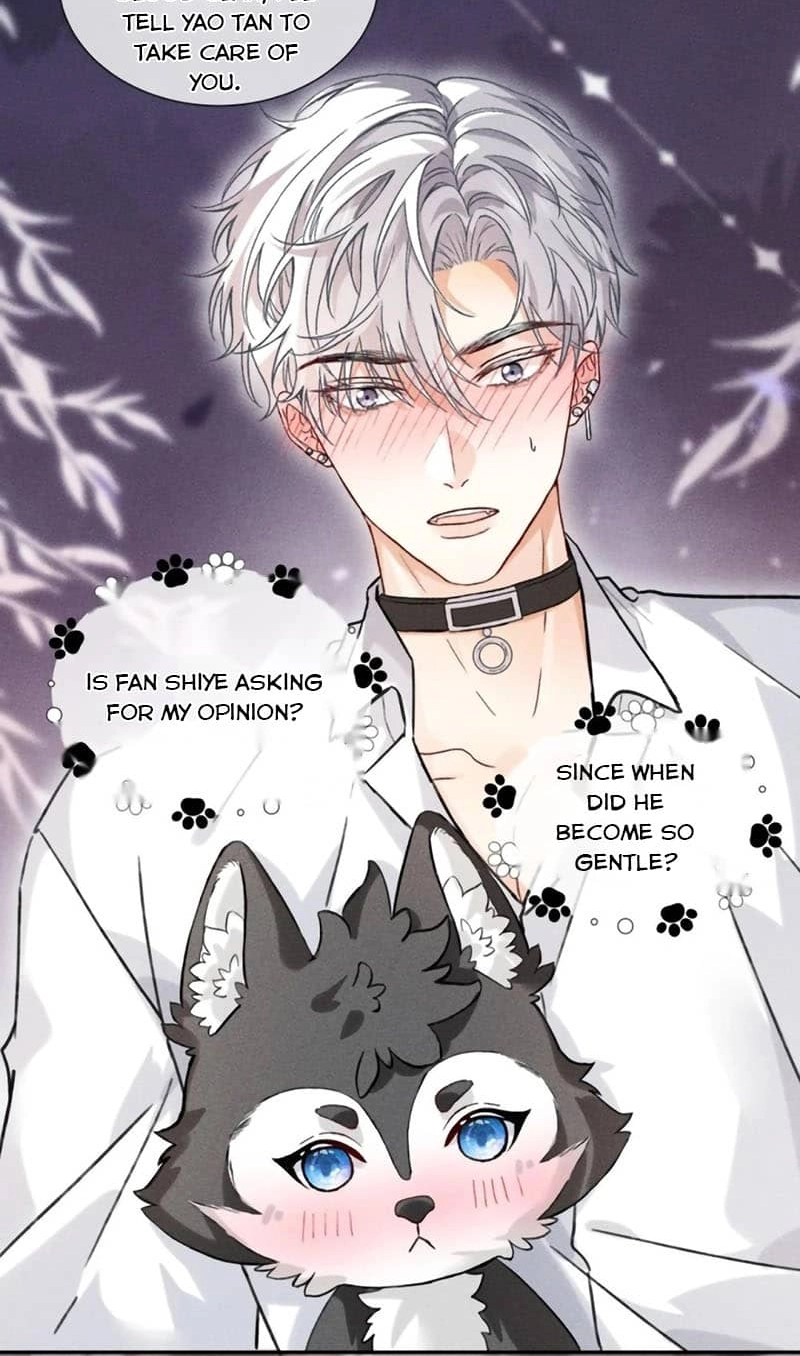 Read Acknowledging Enemy as Daddy chapter 24 image 5 on Lezhin