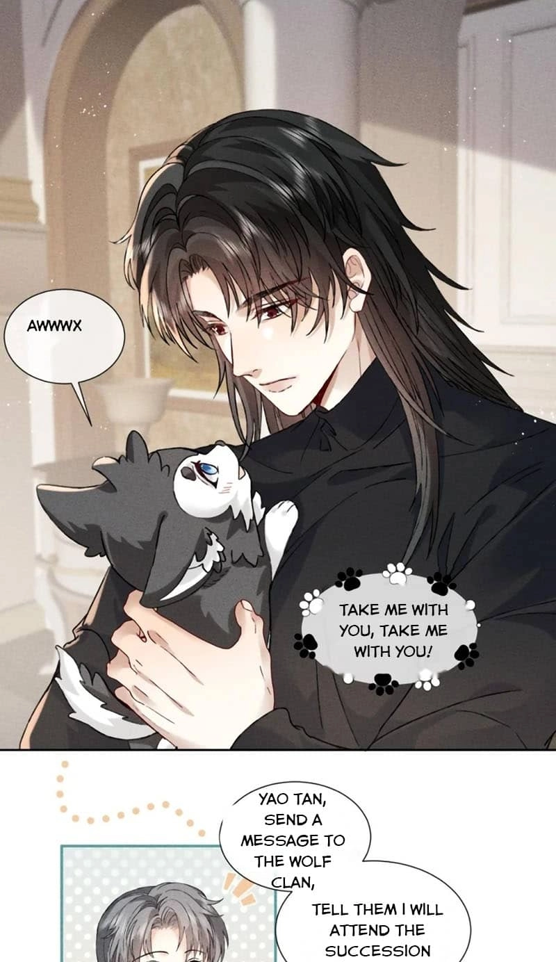 Read Acknowledging Enemy as Daddy chapter 24 image 6 on Lezhin