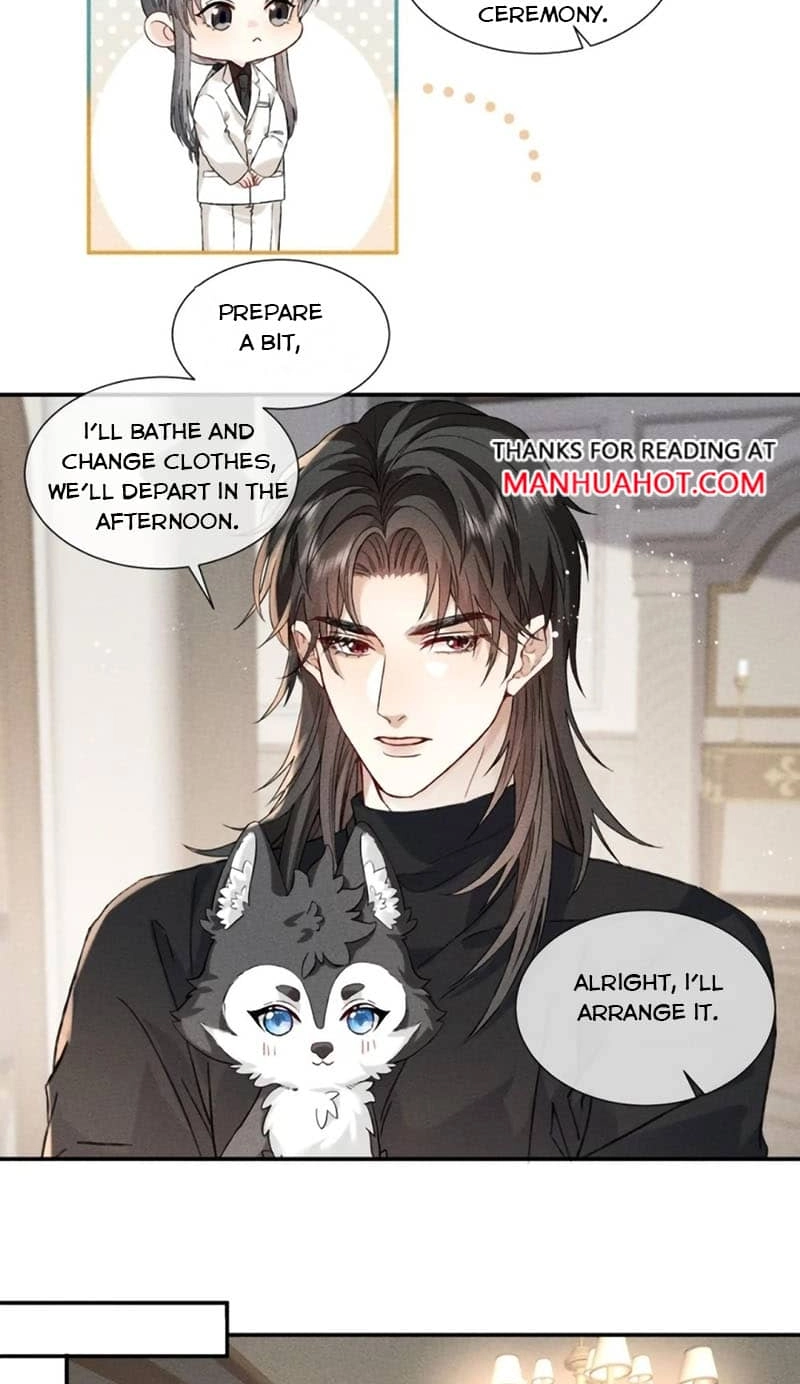 Read Acknowledging Enemy as Daddy chapter 24 image 7 on Lezhin