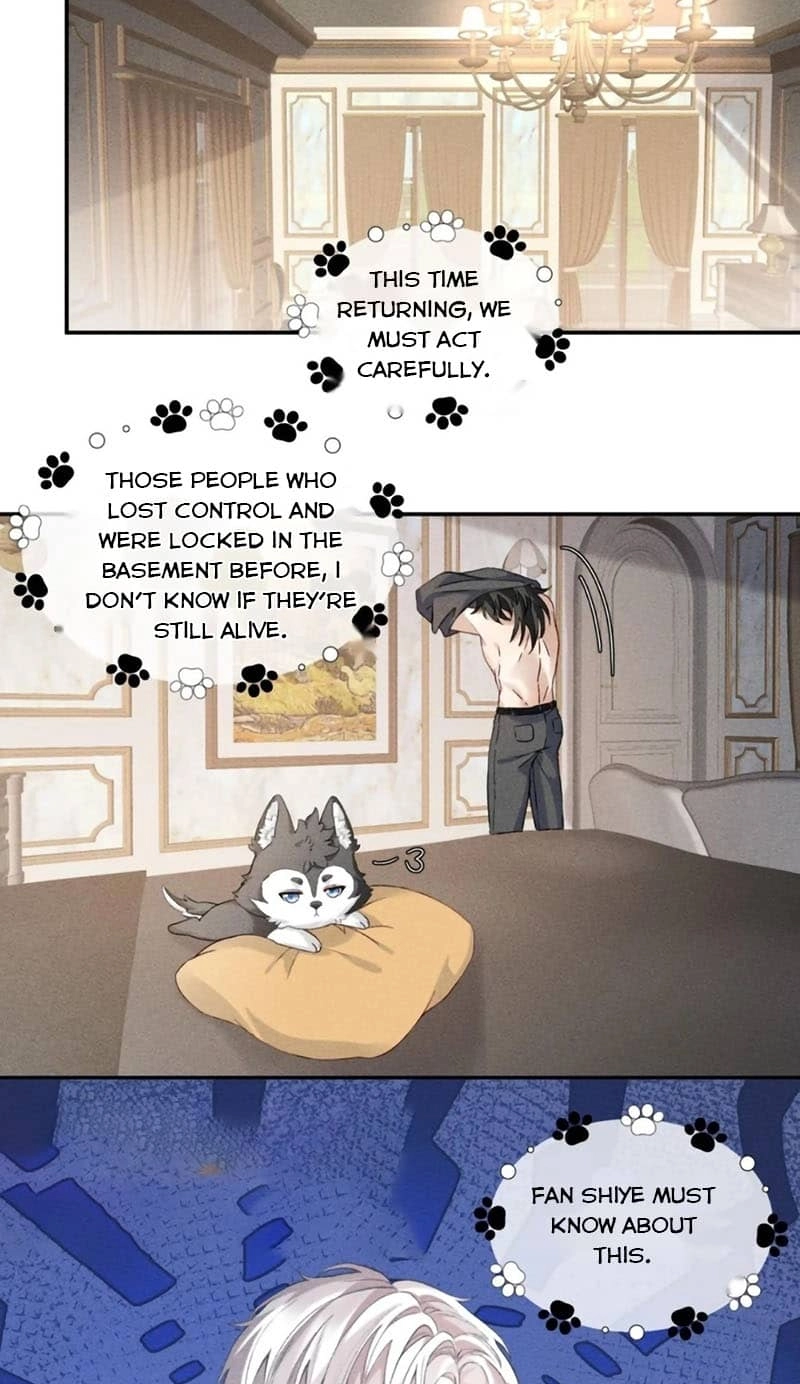Read Acknowledging Enemy as Daddy chapter 24 image 8 on Lezhin
