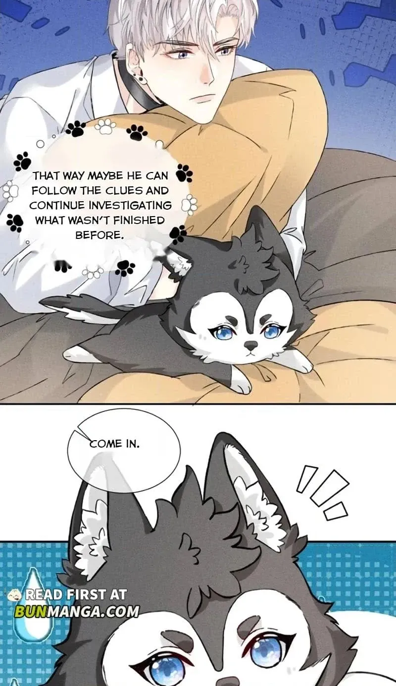 Read Acknowledging Enemy as Daddy chapter 24 image 9 on Lezhin