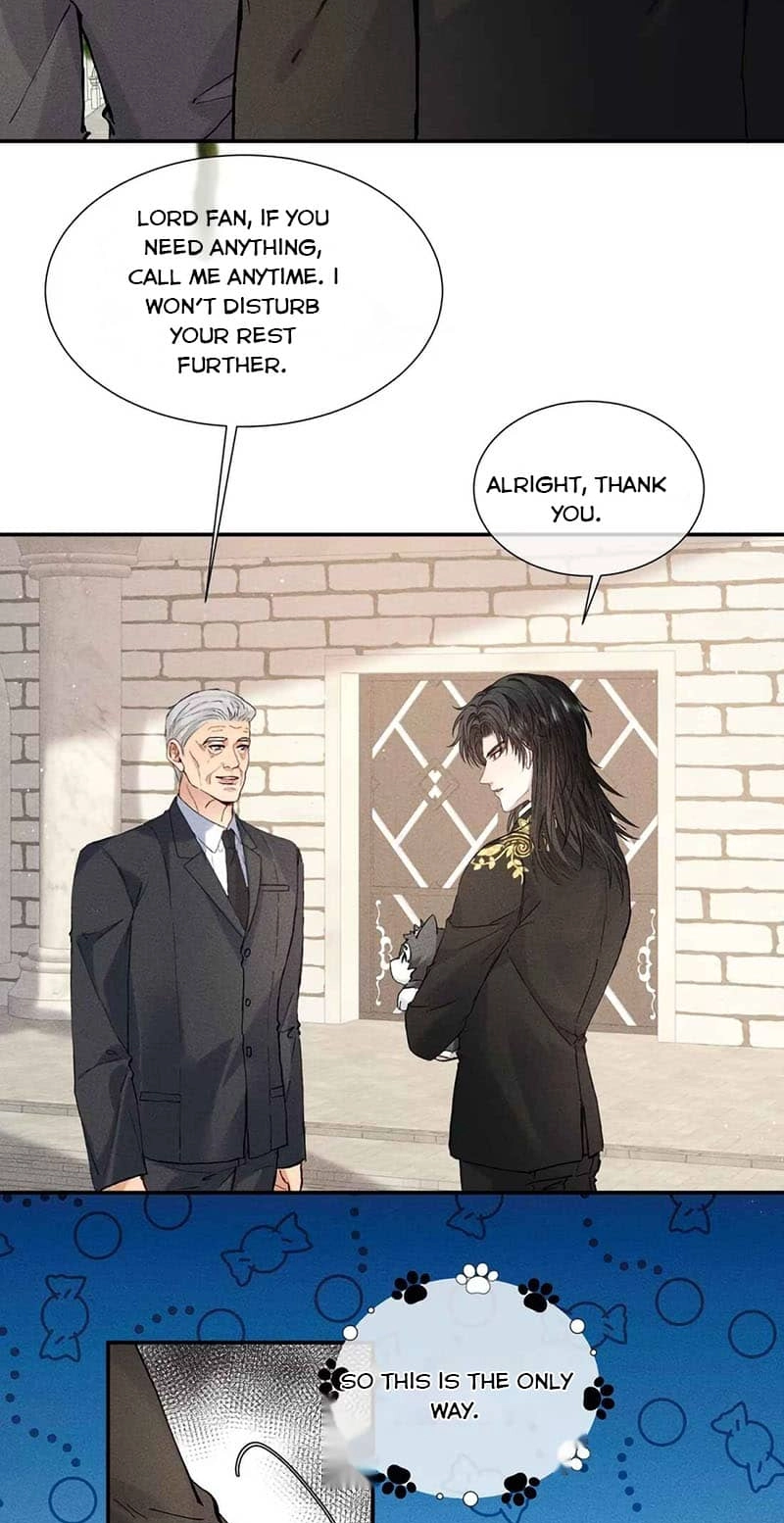 Read Acknowledging Enemy as Daddy chapter 25 image 10 on Lezhin