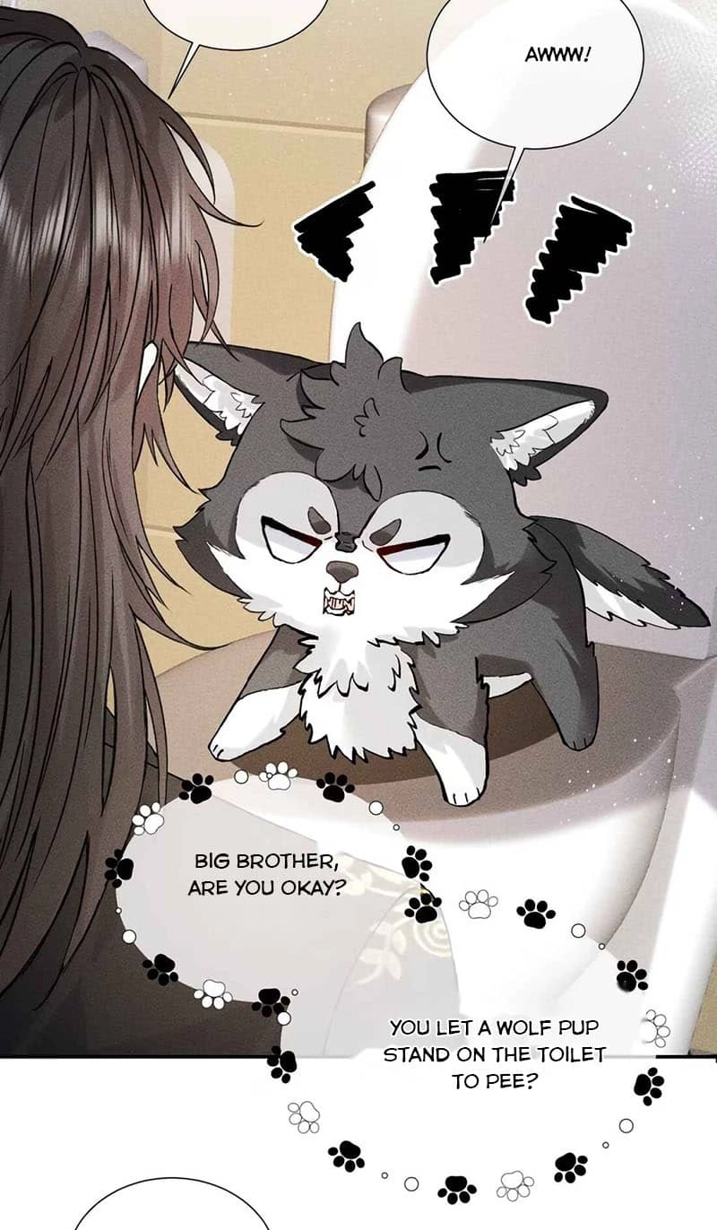 Read Acknowledging Enemy as Daddy chapter 25 image 14 on Lezhin