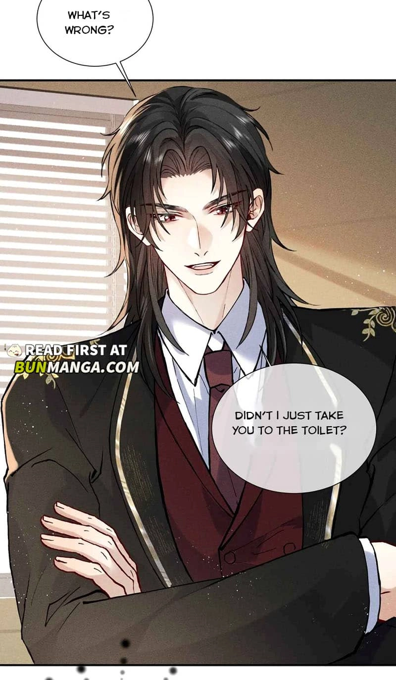 Read Acknowledging Enemy as Daddy chapter 25 image 15 on Lezhin