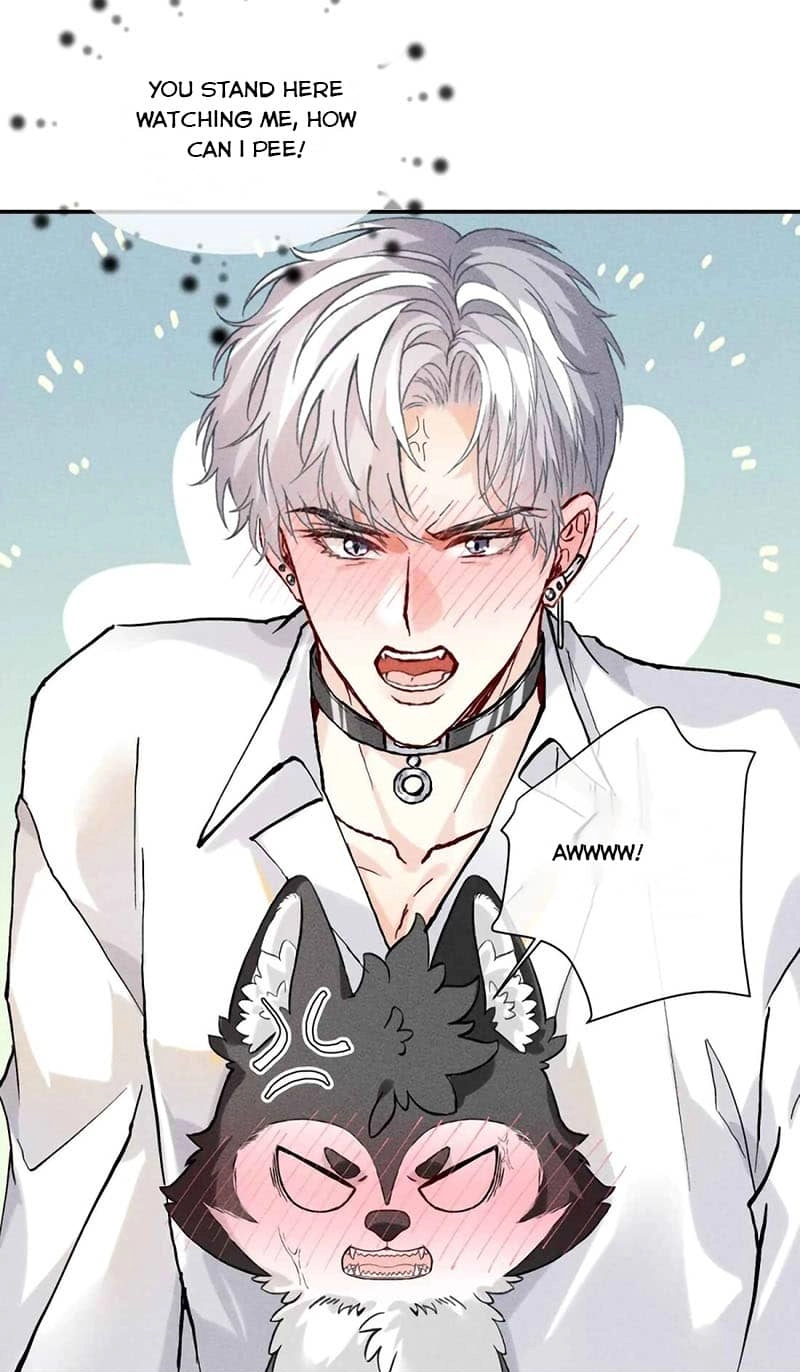 Read Acknowledging Enemy as Daddy chapter 25 image 16 on Lezhin