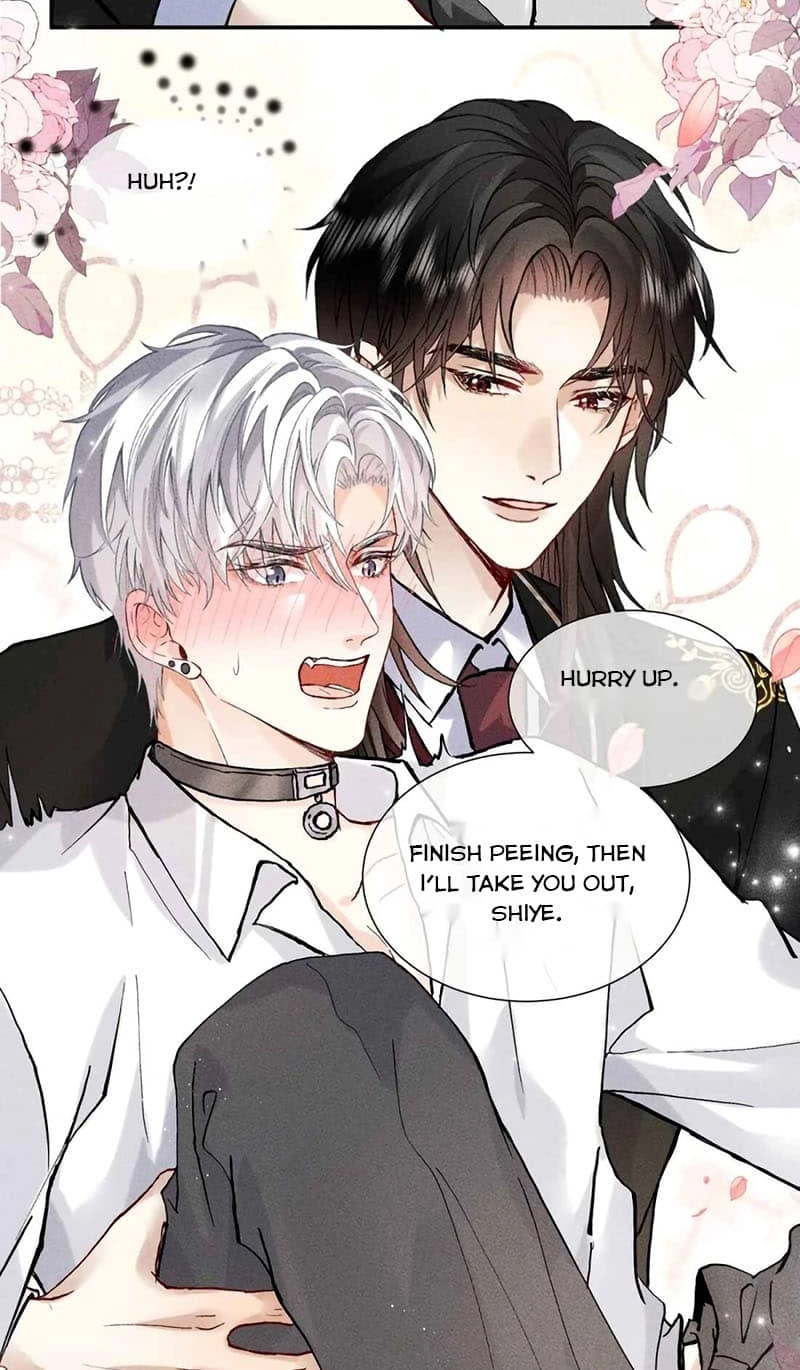 Read Acknowledging Enemy as Daddy chapter 25 image 18 on Lezhin