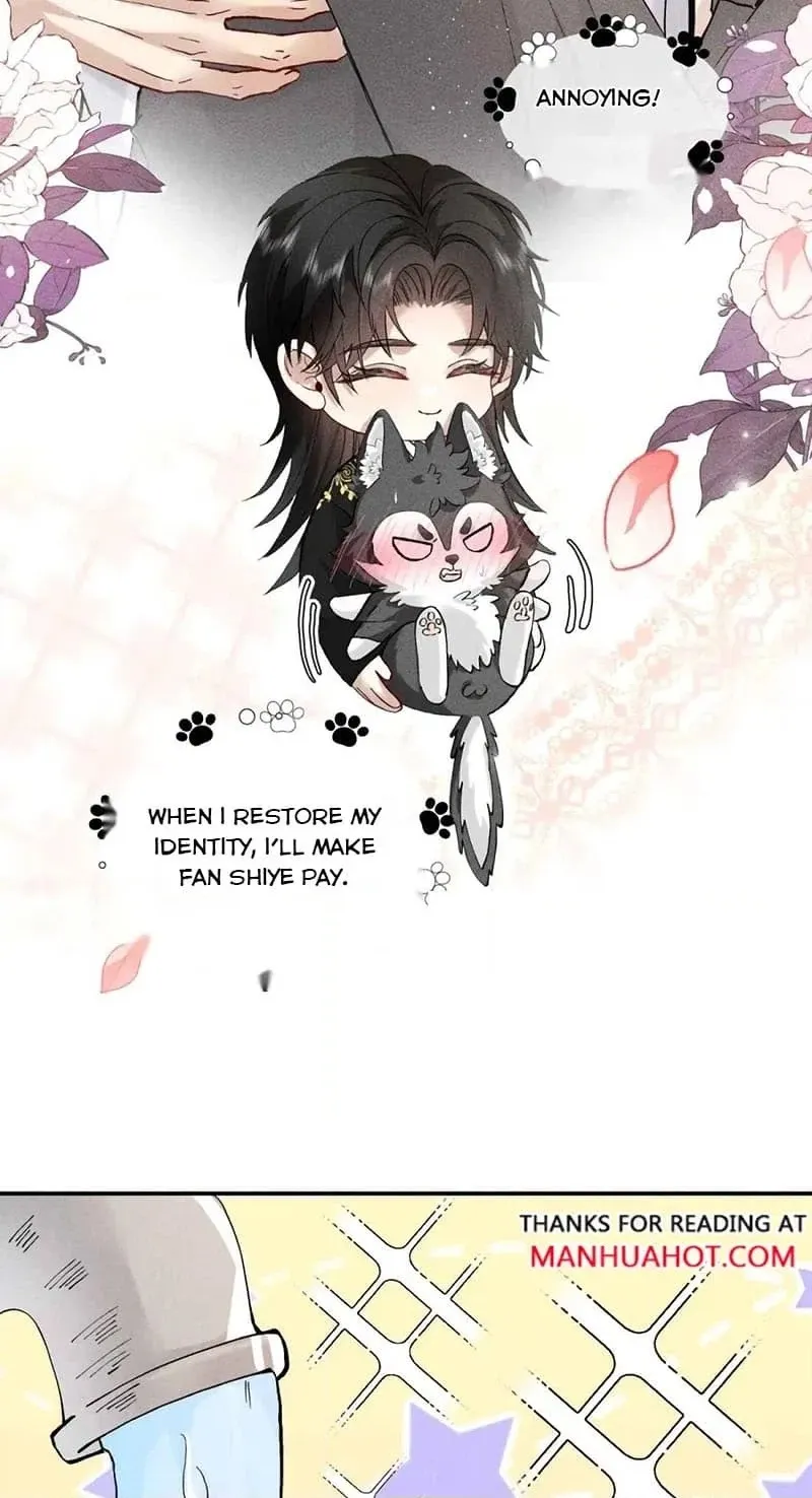 Read Acknowledging Enemy as Daddy chapter 25 image 19 on Lezhin