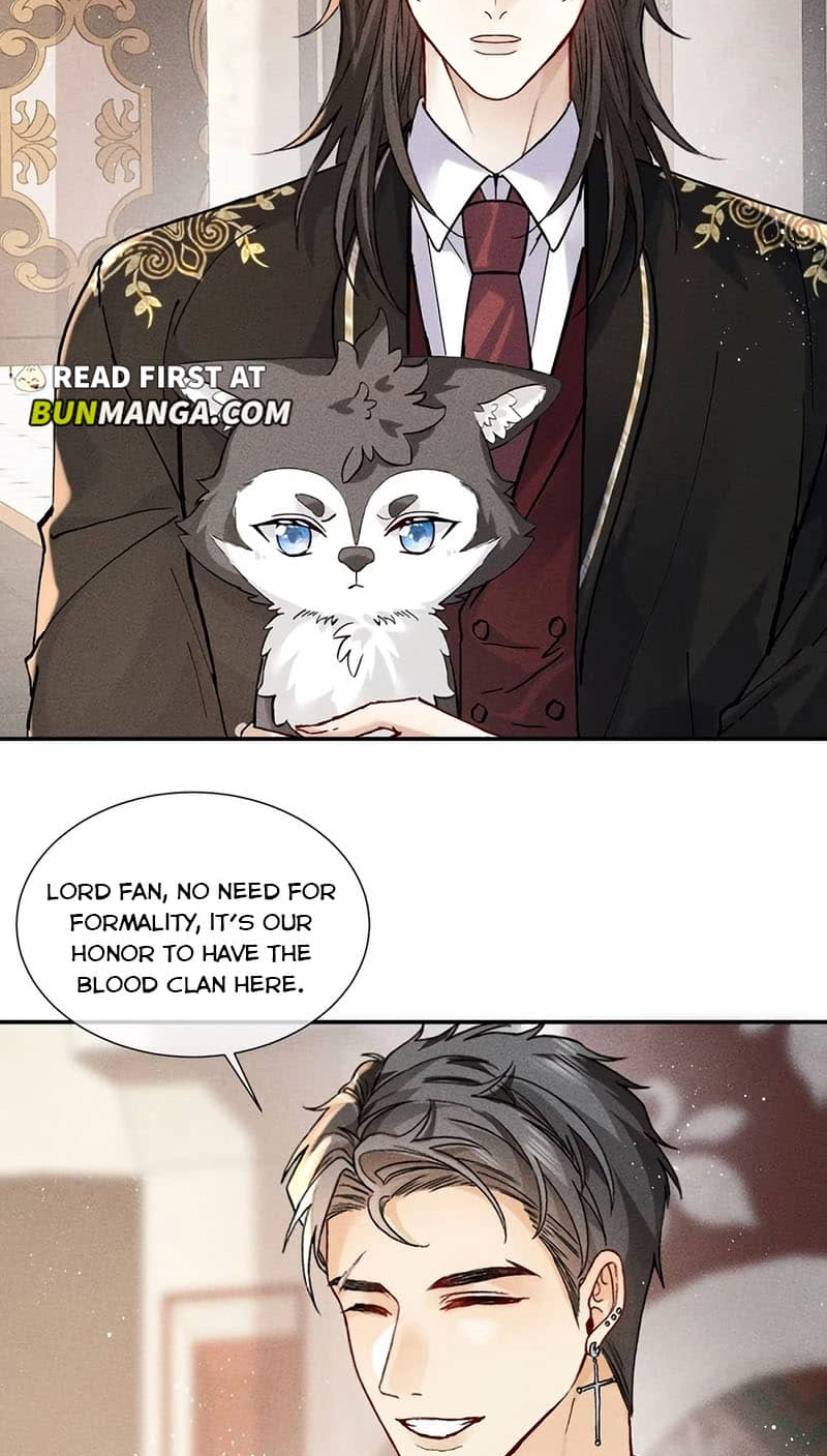 Read Acknowledging Enemy as Daddy chapter 25 image 2 on Lezhin