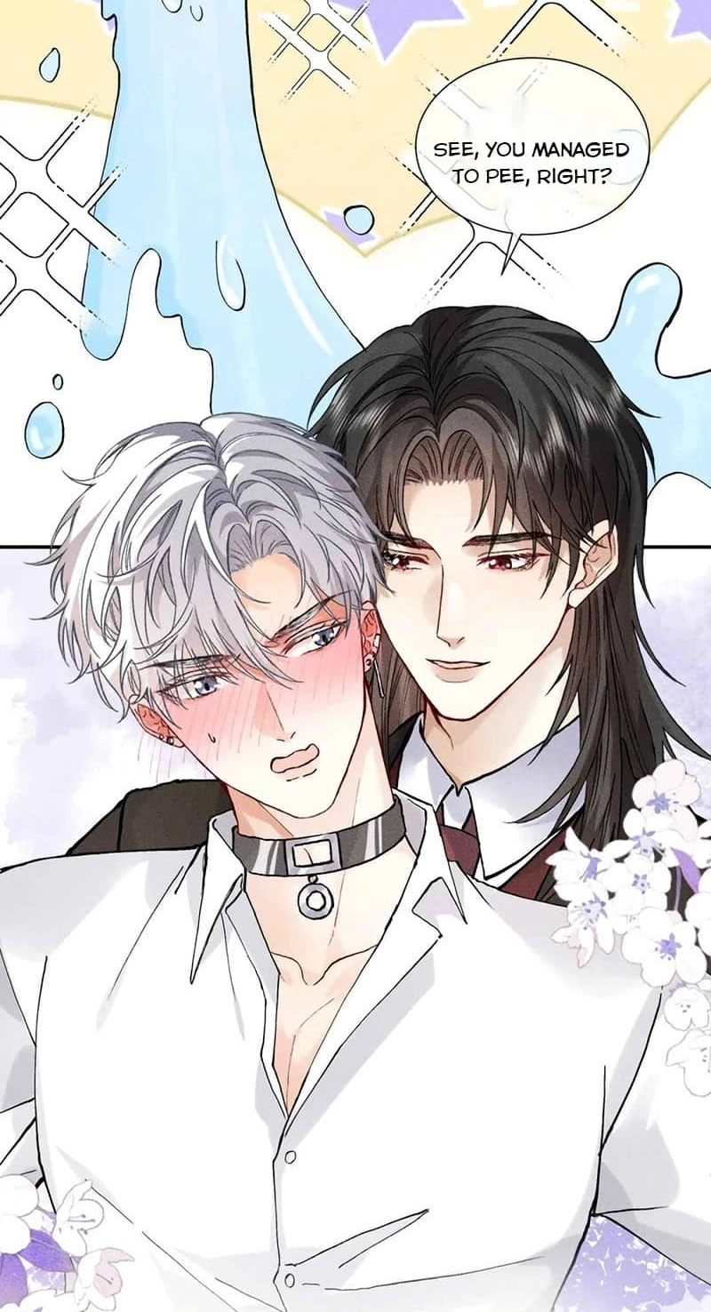 Read Acknowledging Enemy as Daddy chapter 25 image 20 on Lezhin