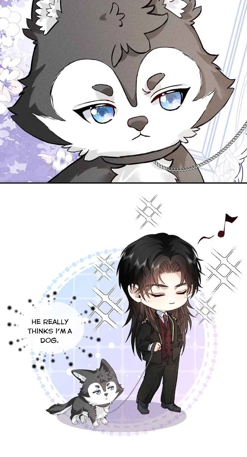 Read Acknowledging Enemy as Daddy chapter 25 image 22 on Lezhin