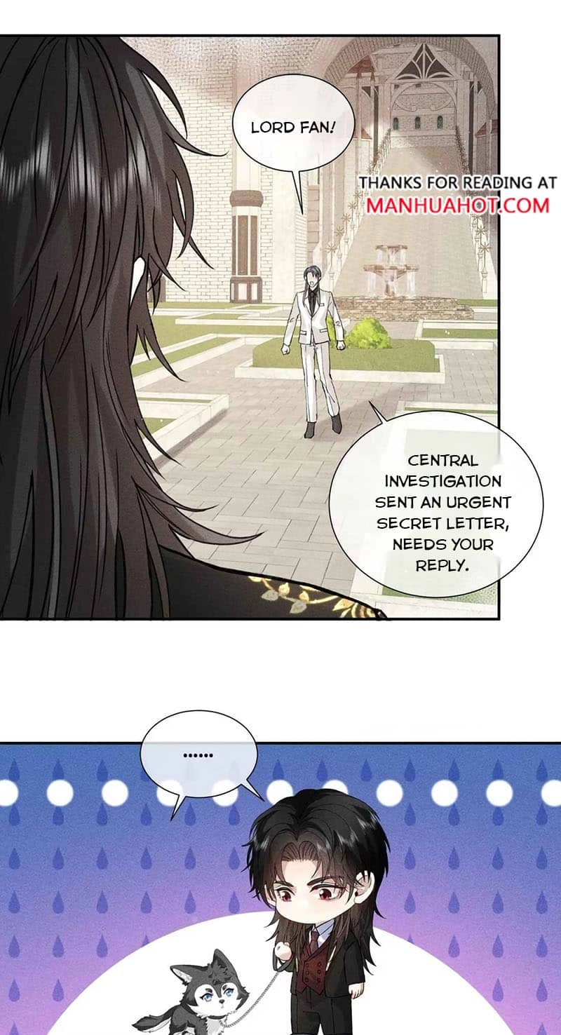 Read Acknowledging Enemy as Daddy chapter 25 image 23 on Lezhin
