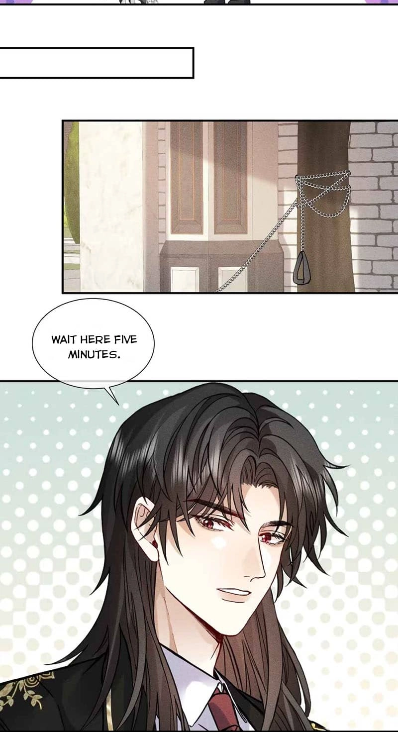Read Acknowledging Enemy as Daddy chapter 25 image 24 on Lezhin