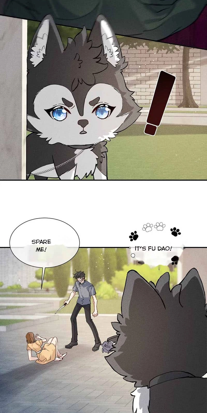 Read Acknowledging Enemy as Daddy chapter 25 image 27 on Lezhin