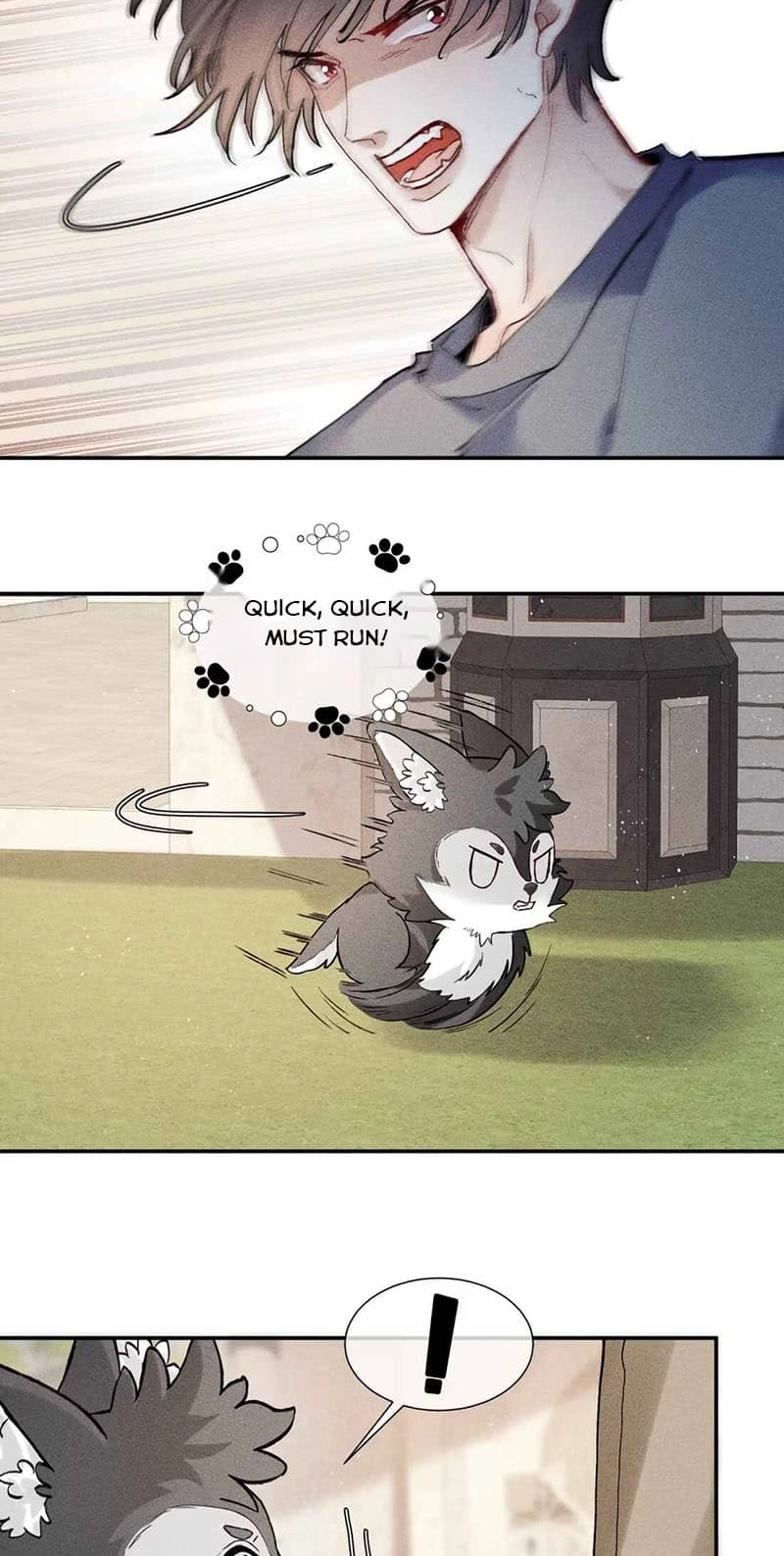 Read Acknowledging Enemy as Daddy chapter 25 image 30 on Lezhin