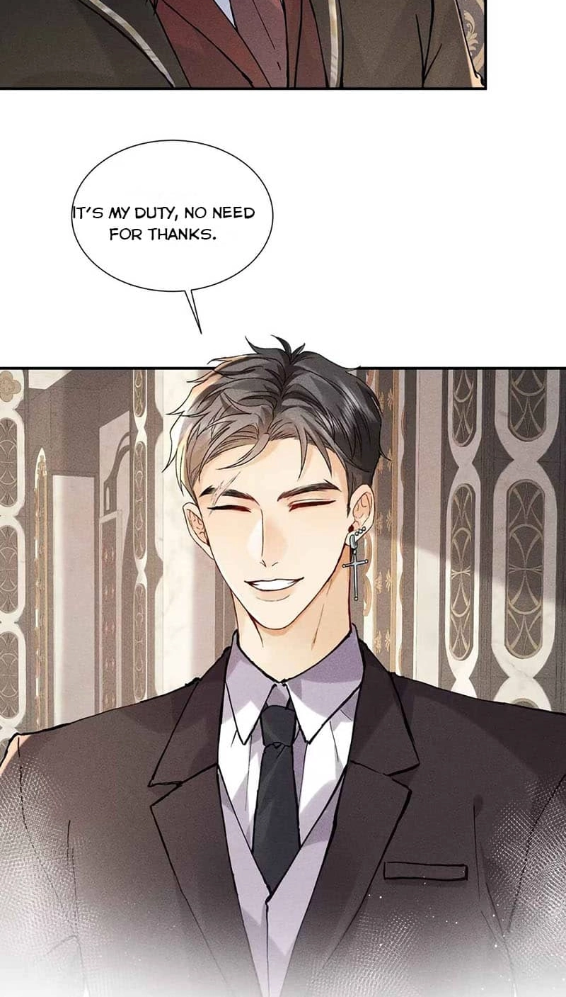 Read Acknowledging Enemy as Daddy chapter 25 image 5 on Lezhin
