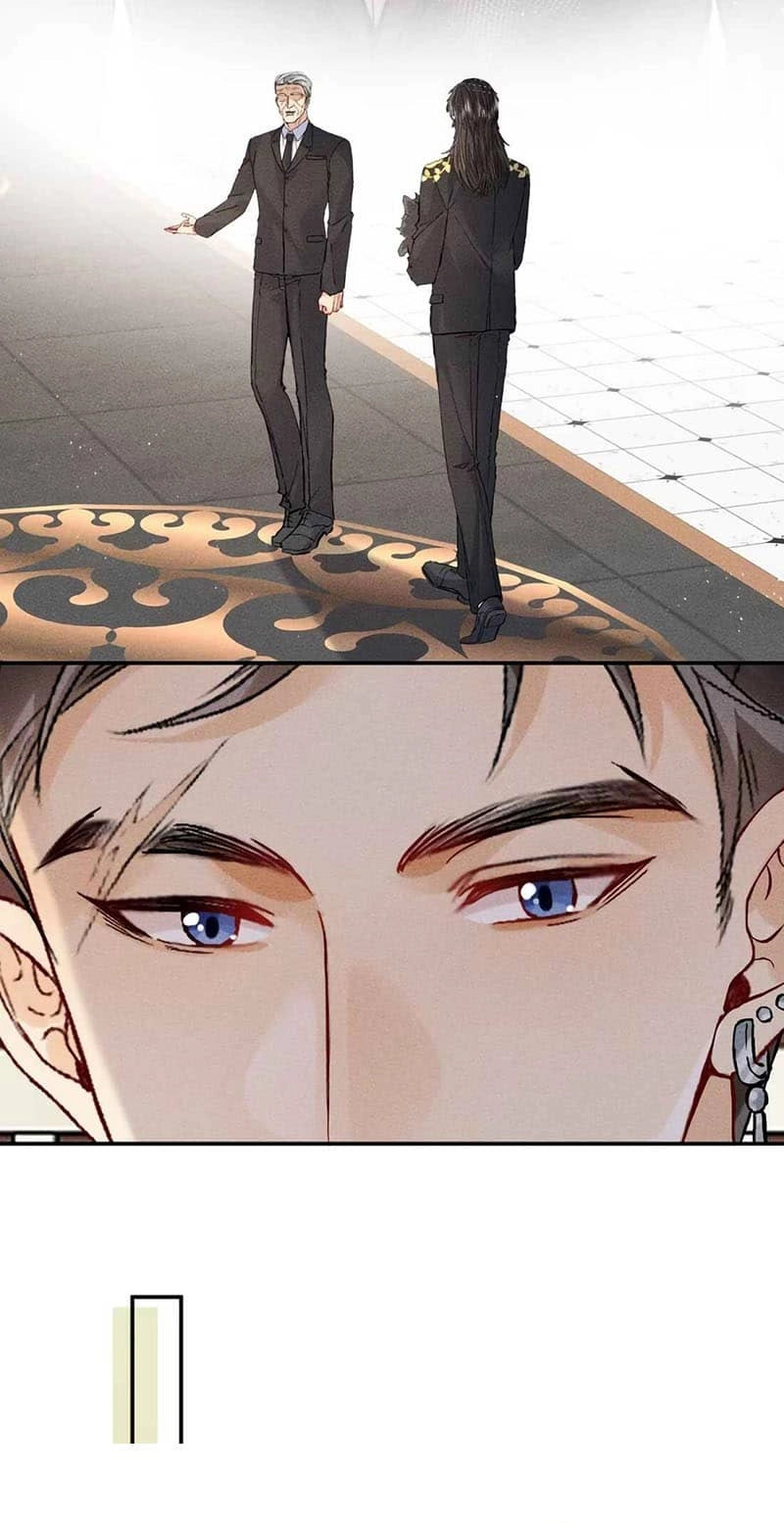 Read Acknowledging Enemy as Daddy chapter 25 image 6 on Lezhin