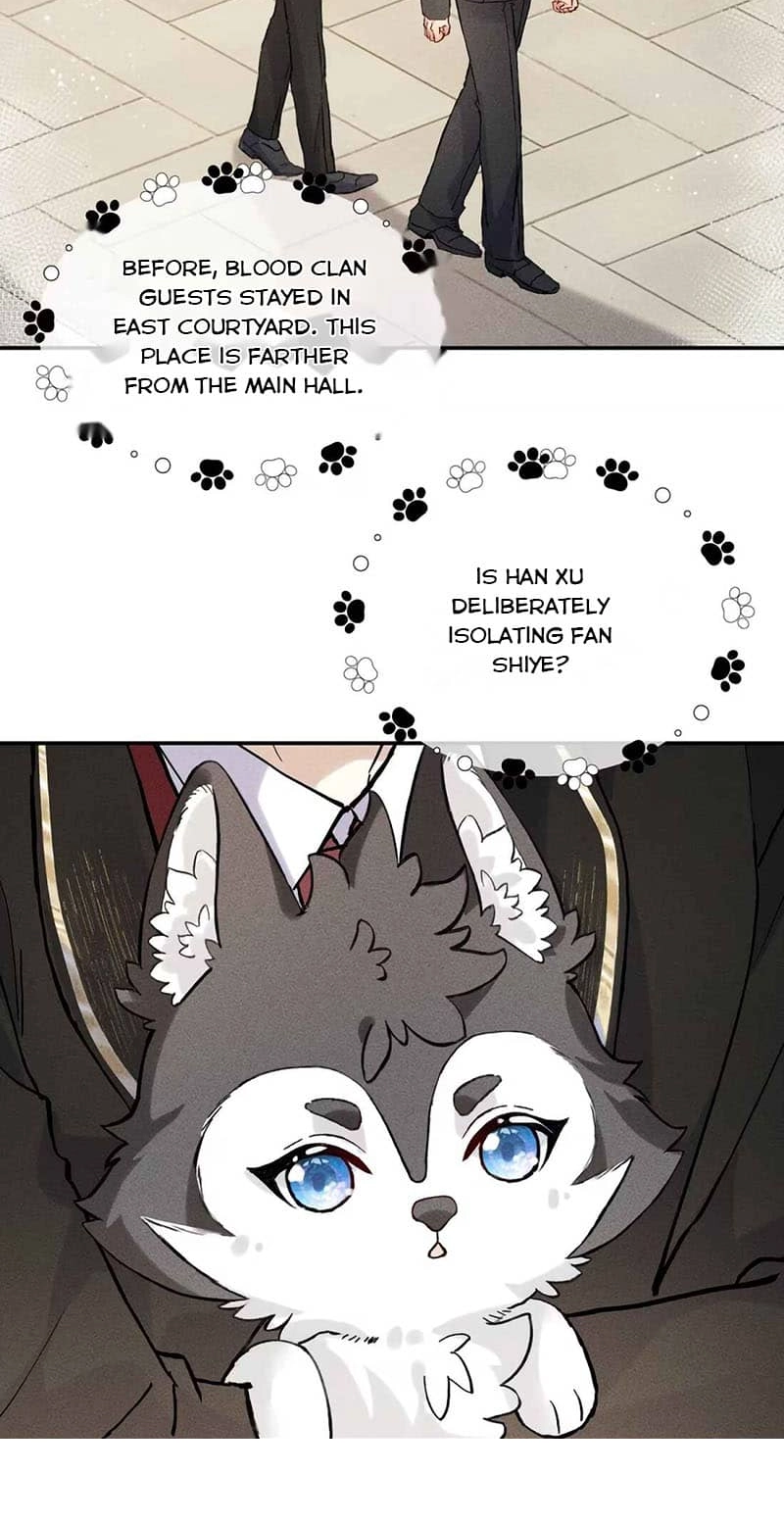 Read Acknowledging Enemy as Daddy chapter 25 image 8 on Lezhin