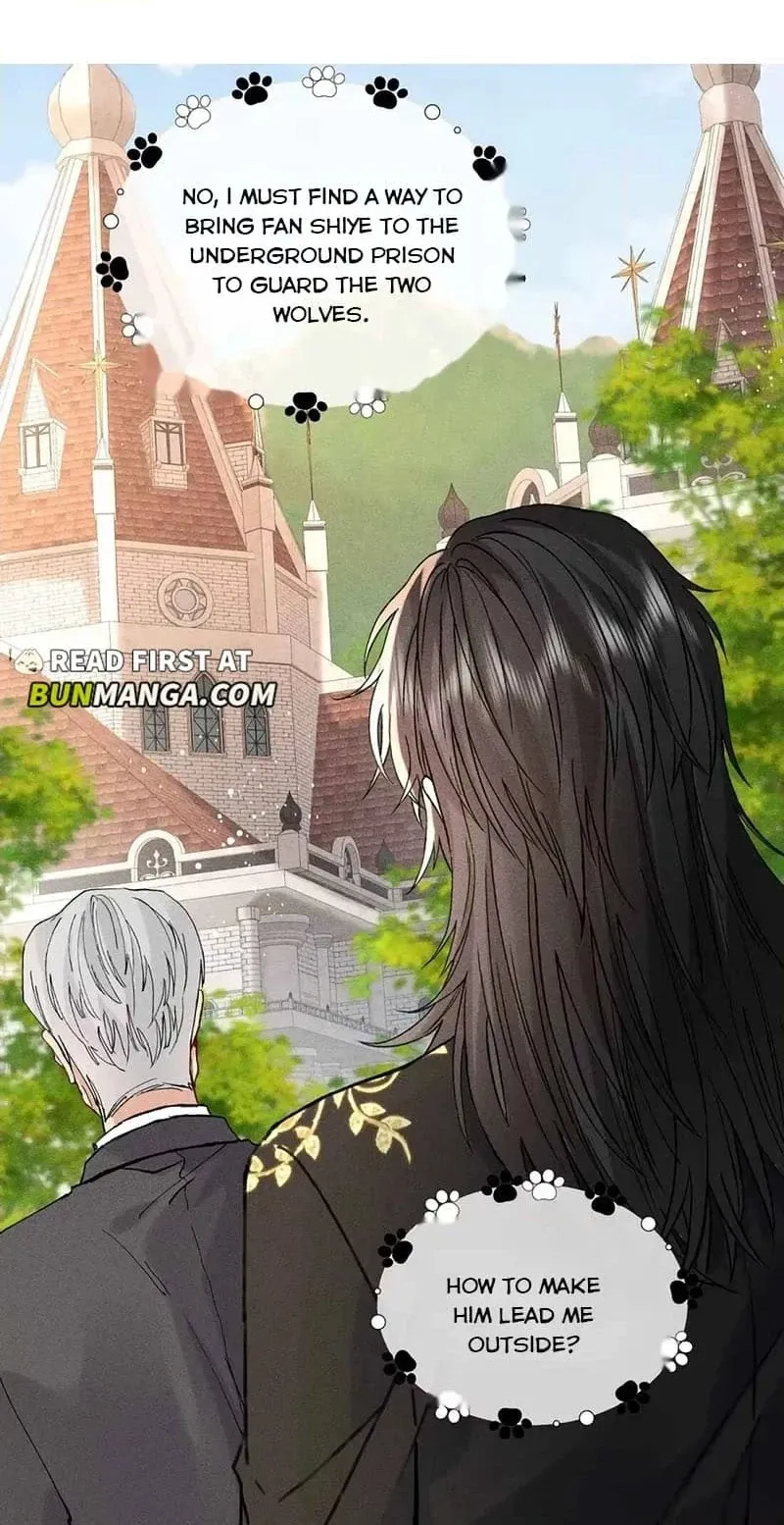 Read Acknowledging Enemy as Daddy chapter 25 image 9 on Lezhin