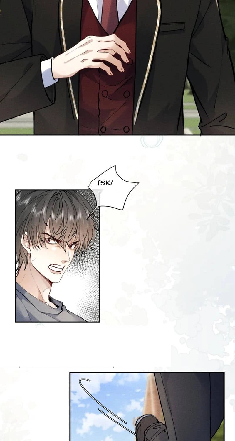 Read Acknowledging Enemy as Daddy chapter 26 image 10 on Lezhin