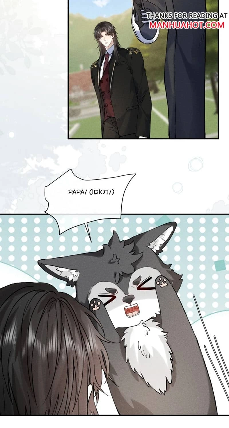 Read Acknowledging Enemy as Daddy chapter 26 image 11 on Lezhin