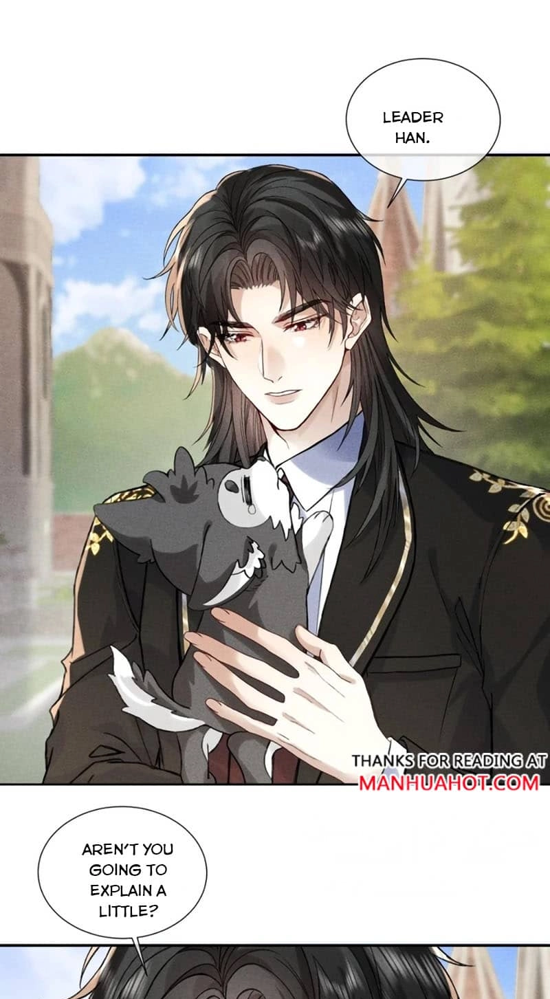 Read Acknowledging Enemy as Daddy chapter 26 image 12 on Lezhin