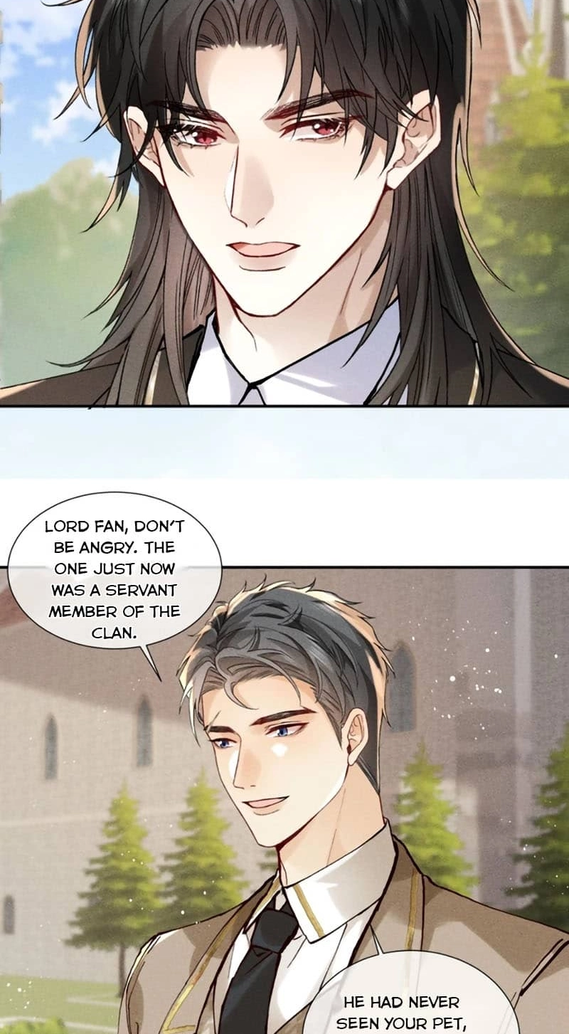 Read Acknowledging Enemy as Daddy chapter 26 image 13 on Lezhin