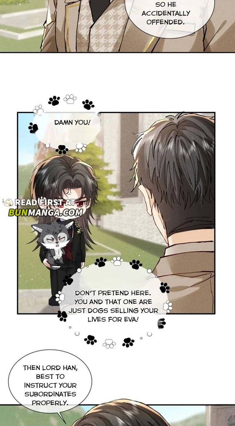 Read Acknowledging Enemy as Daddy chapter 26 image 14 on Lezhin