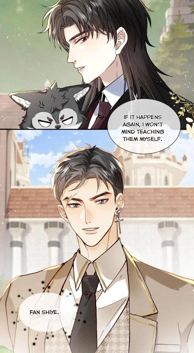 Read Acknowledging Enemy as Daddy chapter 26 image 15 on Lezhin